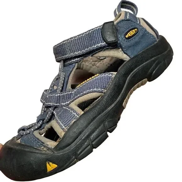 Keen Hybrid Hiking Water Shoes/Sandals - Size 10