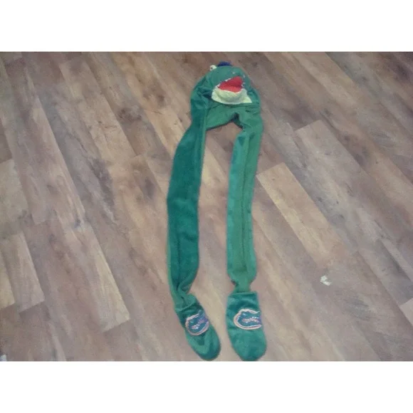 HAT cap hoodie florida‎ gators costume    SHIRT VINTAGE DEADSTOCK 04
