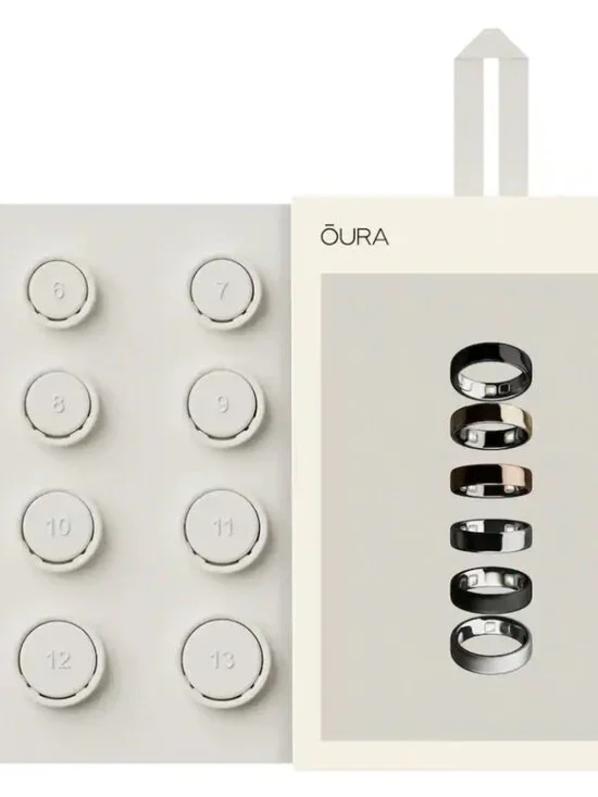 Oura Ring 5 Sizing Kit