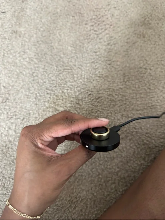 Gold OURA ring Size 7