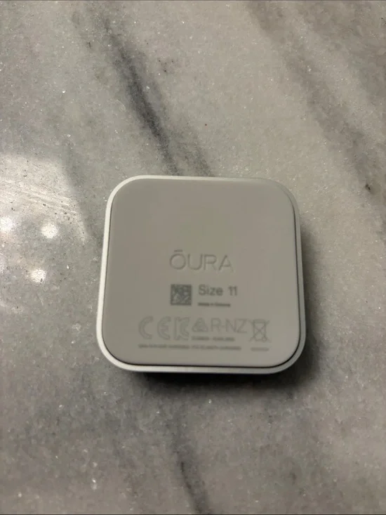 Oura Ring 5 Official Charging Dock - Size 11