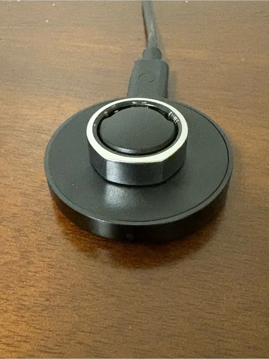 Oura ring gen 3 heritage - size 9