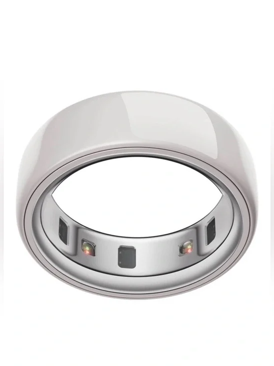 Oura Ring 4 Ceramic- Cloud