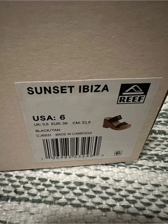 Women's shoes subcategory