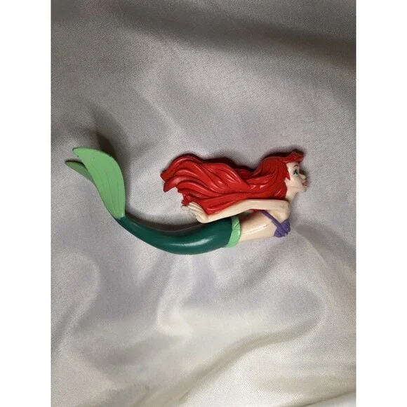 Disney DecoPac Inc. The Little Mermaid Ariel PVC 5”