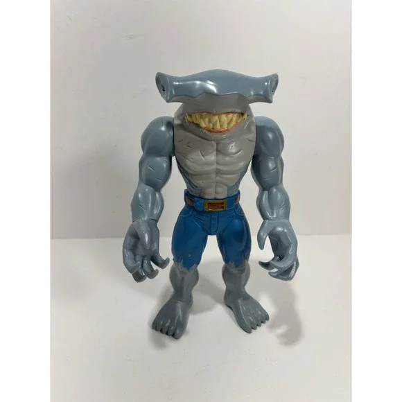 2020‎ DC Comics King Shark HAMMERHEAD 12