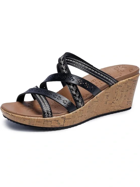 Skechers Women's BEVERLEE - Tiger Posse 7. 2581/G-1