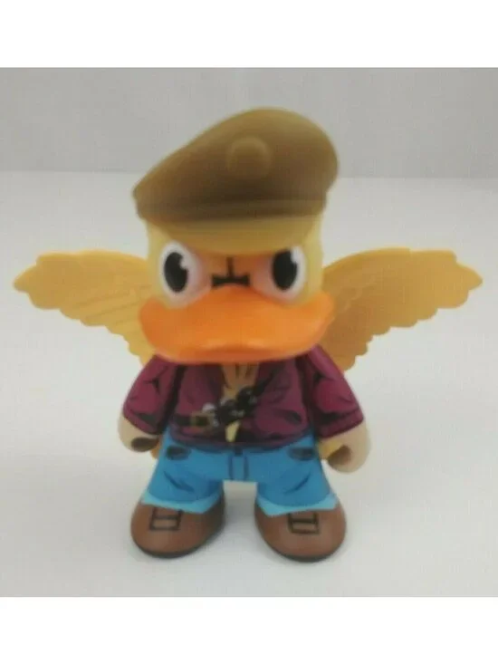 Kidrobot TMNT Series 2 Teenage Mutant Ninja Turtles Ace Duck 3