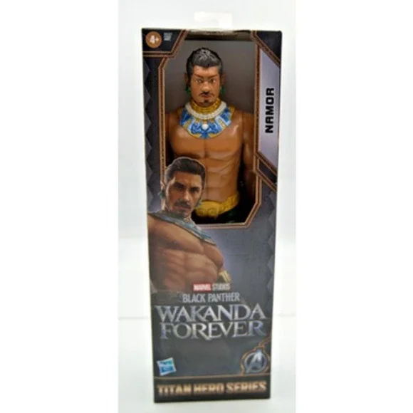 Marvel Namor – Titan Hero Series 12