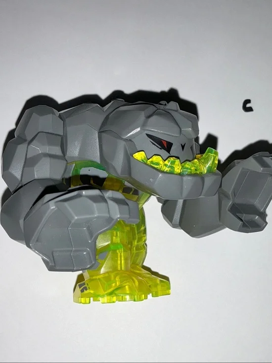 Geolix - Rock Monster miners