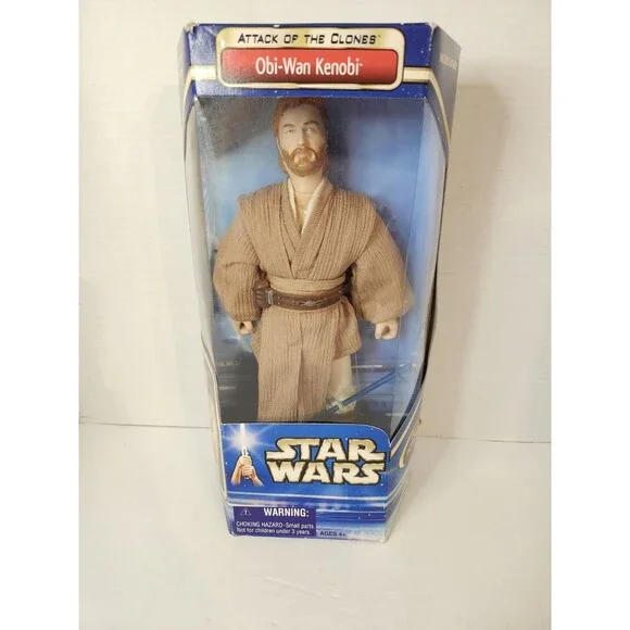2002 Star Wars Attack of the Clones 12