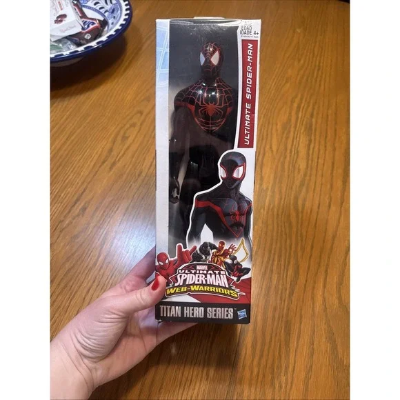 MILES MORALES ( 12