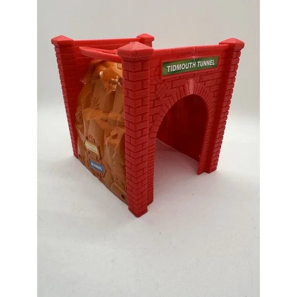 Thomas & Friends Tidmouth Tunnel Playset Accessory‎ Mattel 2009