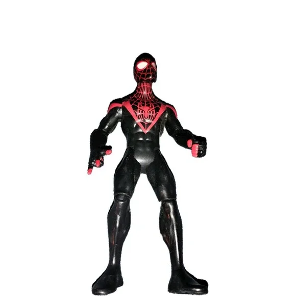 2015 Marvel Ultimate‎ Spider-Man Black Suit 5.5