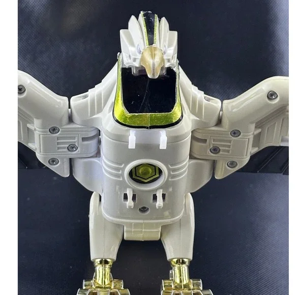 Vintage 1995 Bandai Power Rangers‎ Wild Force Eagle Zord Toy Figure