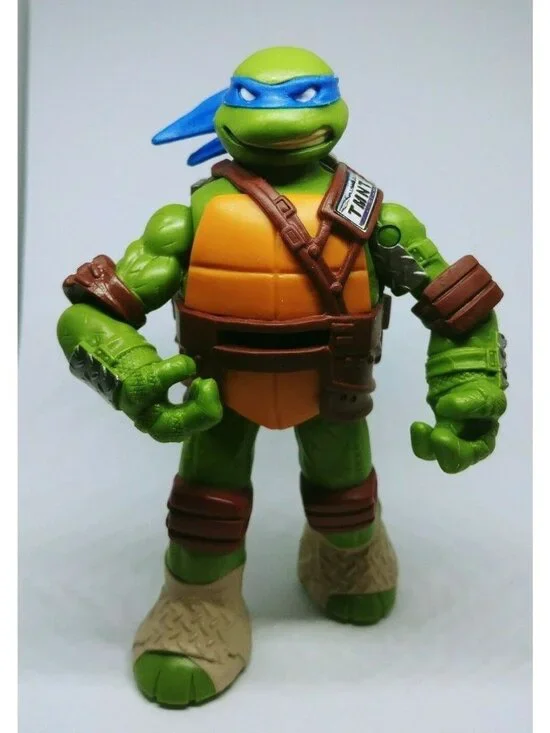TMNT Nickelodeon Large Mike Pizza Flingers 6