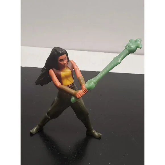 2020 Disney's Raya and the‎ Last Dragon McDonalds Happy Meal Action Figure