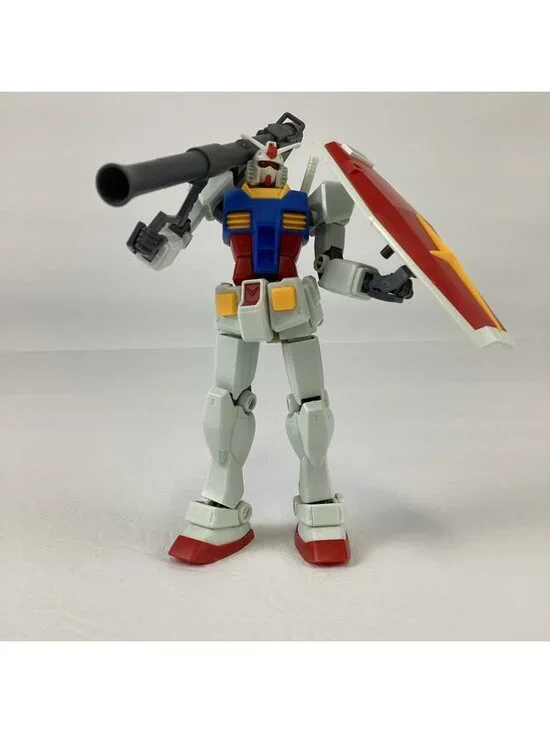 Bandai Namco Gundam Robot Shield Zero 1:144 HG High Grade Model Figure Toy