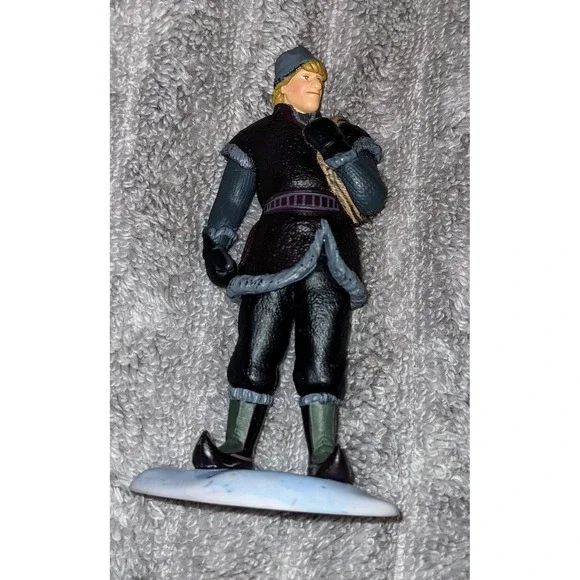 Disney Store London Frozen Kristoff 4