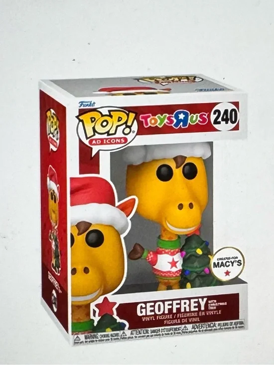 Funko Pop! Toys
