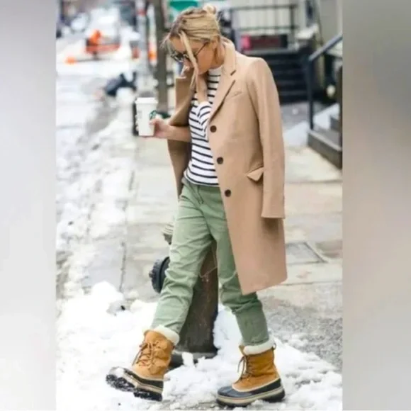 VINTAGE SOREL Manitou Winter Boot 8