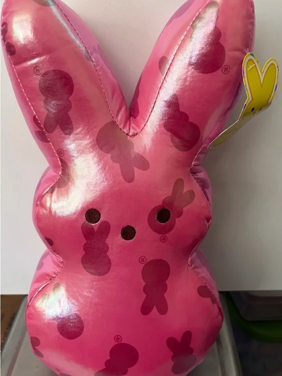 Pink Bunny Plush Toy -‎ Pink