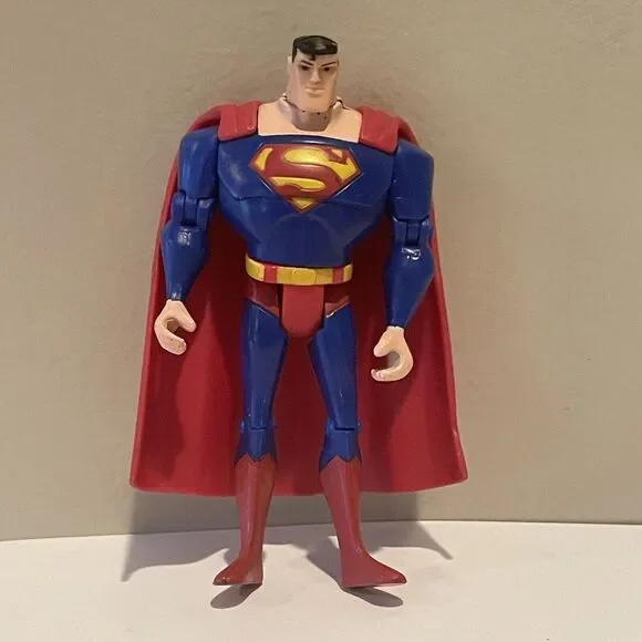 DC Super Heroes Justice‎ League Unlimited Superman Action Figure