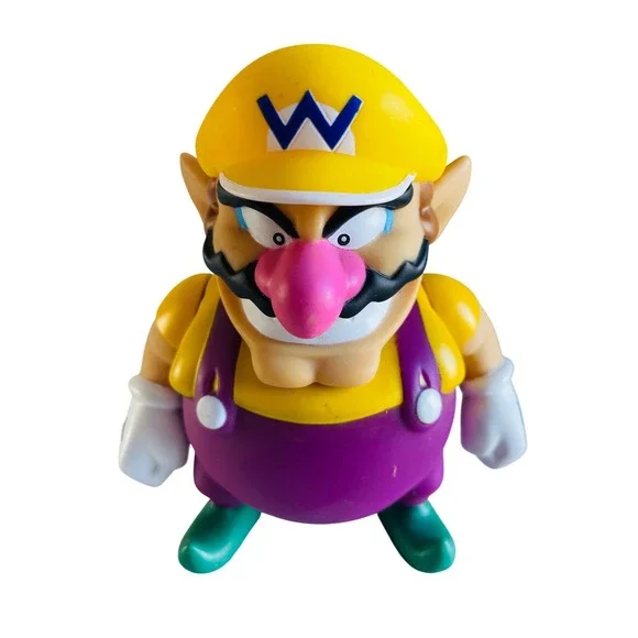 Nintendo Super Mario Wario 5