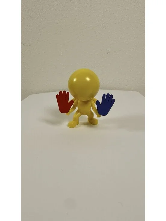 THE PLAYER SERIES 1  FIGURE. 2022 ENCHANTED MOB, POPPY PLAYTIME/ PHATMOJO