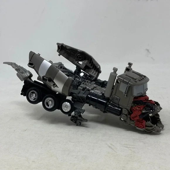 Transformers Studio Series 53 Voyager Mixmaster Constructicon‎ Figure Incomplete