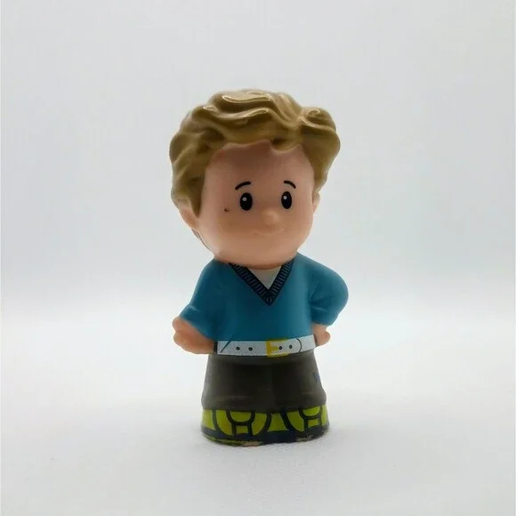 Fisher-Price Little People Y3678 HAPPY SOUNDS HOME 2012 Replacement Figure DAD