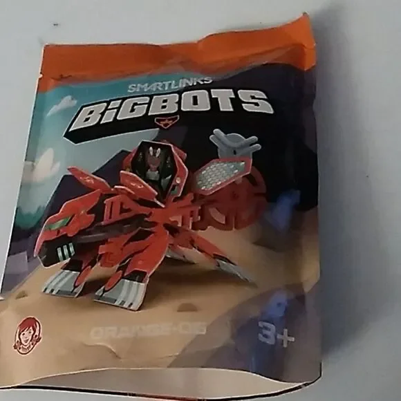 Smartlinks Bigbots Toy