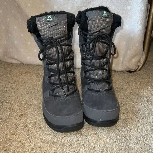 KAMIK winter waterproof snow boot