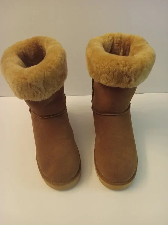 Mongol Winter Boots
