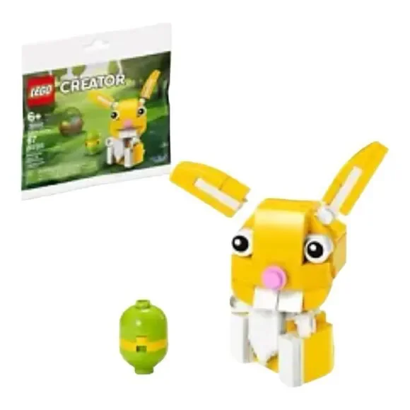 Lego 30550 Creator Easter Bunny (polybag) - New - Seasonal