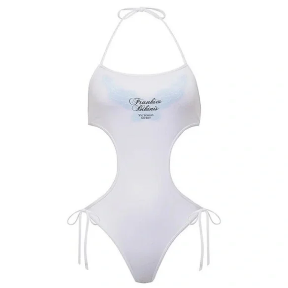 New! FRANKIES BIKINIS Victoria's Secret Icon One Piece monokini 24676