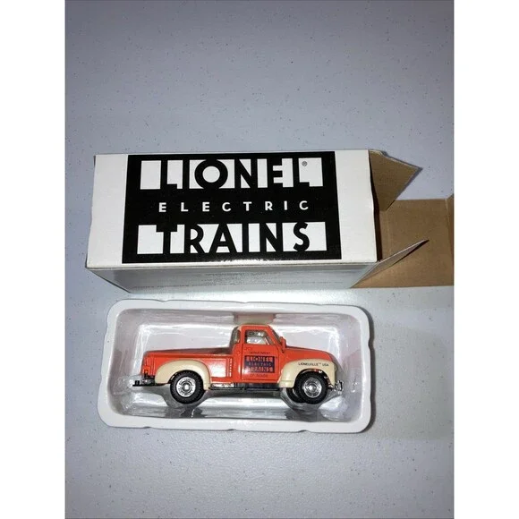 Eastwood Automobilia - # 4 Lionel Eastwood 5-piece set - 1953 Chevrolet Pickup