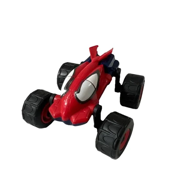 Marvel Spiderman Tech 4 Kids Interchangeable Car 2003‎ / 2004