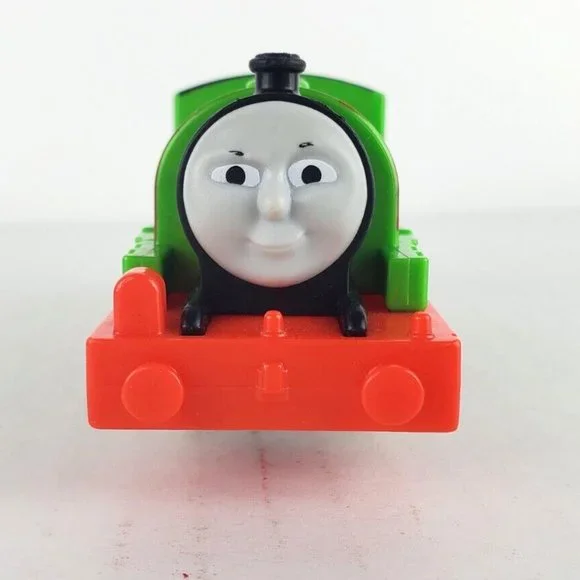 Thomas & Friends Trackmaster #6 Percy Motorized Train WORKING 2016 Gullane