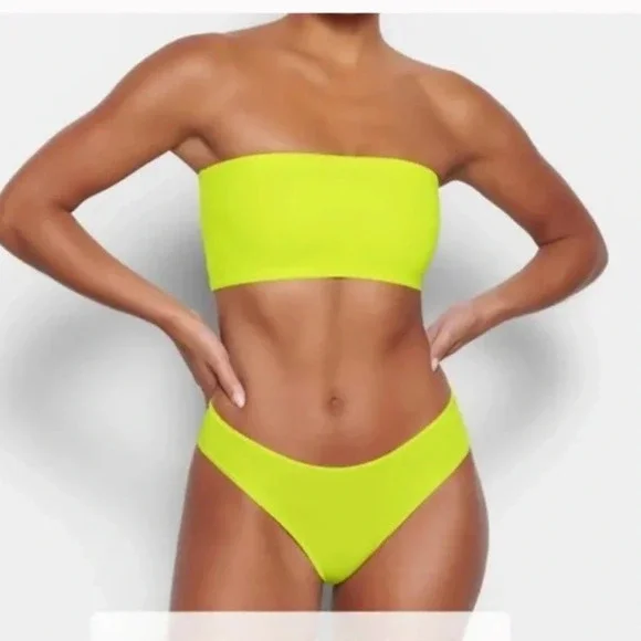 Skims Bikini Bathing Suit - Citrus