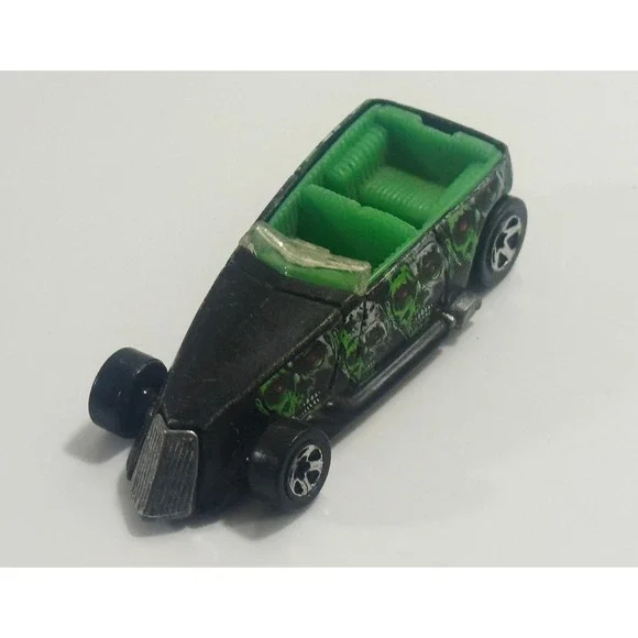 Phaeton Hotwheels Mattel 1999‎