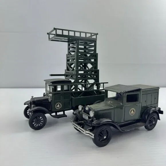 Diecast Bell System AT&T Trucks Lot 1927 1931 Telecom Service Models