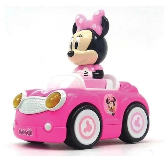 Live Show Listing Minnie Mouse Push Car Sounds & Lights New In Box