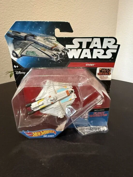 Hot Wheels Star Wars Rebels 
