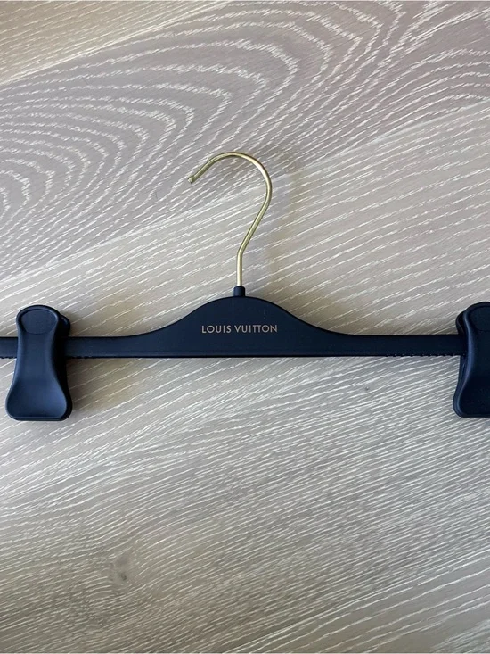 Louis Vuitton Authentic Pants Clothing Hanger