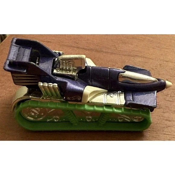 Vintage Hot Wheels - Mattel 1992 -‎ Treadator Loose