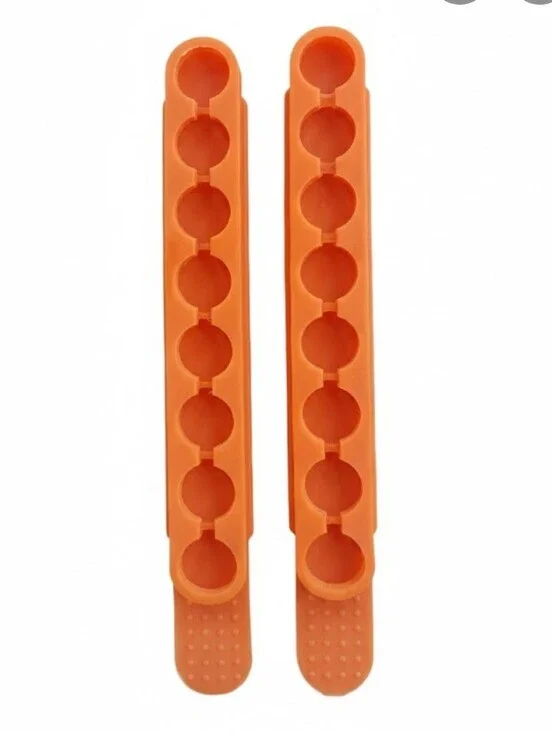 Tuff Products/ QuickStrip,7-Round, .38/.357, 2-pack,orange🔍QuickStrip 7-shot .3