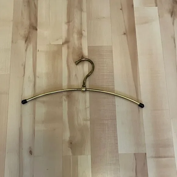 Brass Clothing Hanger Brass Clothes Hangsr
