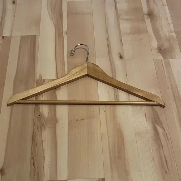 Wooden Clothing Hanger Clothes Hanger