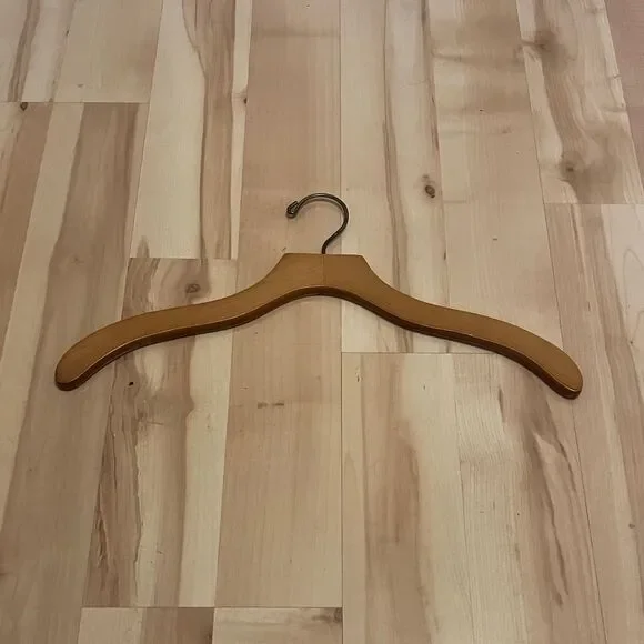 Wooden Clothing Hanger Clothes Hanger